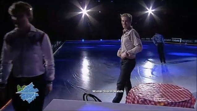 Meryl Davis & Charlie White - Shall We Waltz on Ice