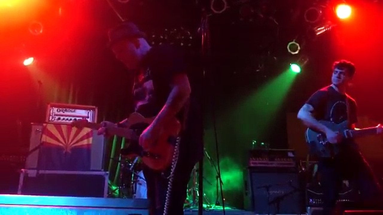 The Atari's (06)  Your Boyfriend Sucks @ Vinyl Music Hall (2016-02-08) (World Music 720p)