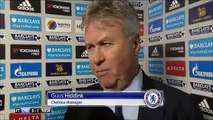 Chelsea 5-1 Newcastle - 'We Were Very Good' - Guus Hiddink