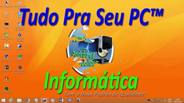 EXPLICAÇÃO - Porque meu computador (PC) ou Notebook, as vezes trava