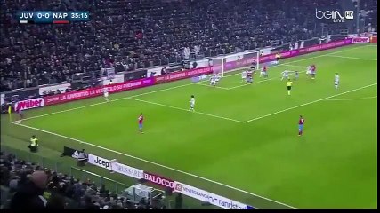 Juventus 1 – 0 Napoli Highlights