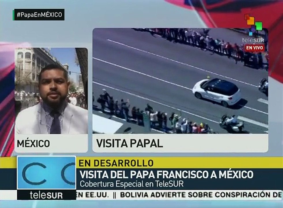 México: Papa Francisco ofrecerá misa masiva en Basílica de  Guadalupe