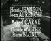Hotel du Nord (Louis Jouvet - Arletty) 1938 - film entier