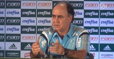 Marcelo Oliveira diz que falhas coletivas decretaram derrota do Palmeiras em casa