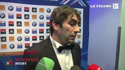 Dubois : «On est encore loin du jeu que l'on veut développer»