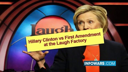 A Funny Thing Happened on Way to the FEMA Camp