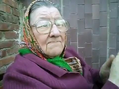 Бабуля жжет. Поход к гинекологу