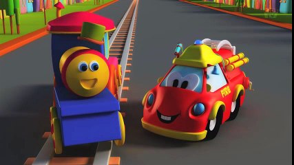 Bob, The Train | Transport Adventure