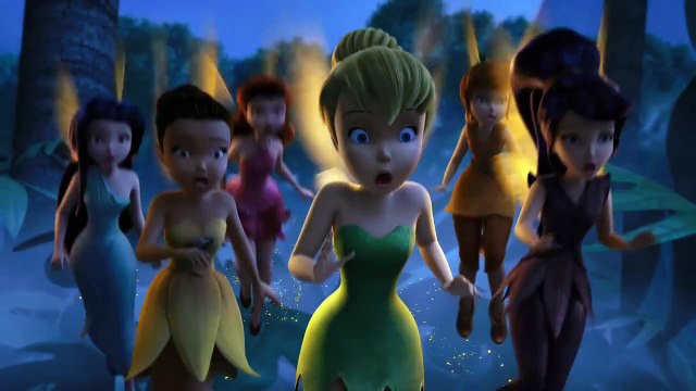 Мультфильм «Феи: Загадка Пиратского Острова» 2014 / Трейлер на русском / Смотреть онлайн