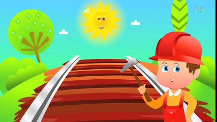 I've Been Working On The Railroad Nursery Rhyme