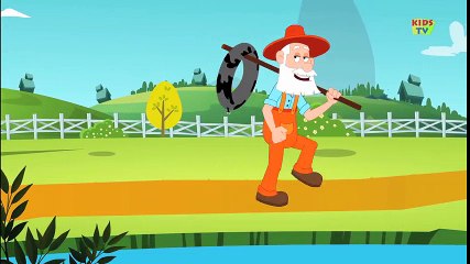 Old MacDonald had a Farm | Old MacDonald | Nursery Rhyme