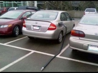 Девушки за рулём. Большая нарезка