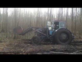 Как Мы Дружно Застряли, но не сдались!