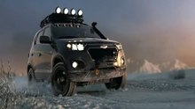 НЕРЕАЛЬНО крутой концепт Chevrolet Niva