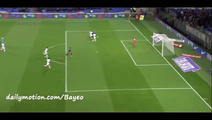 Montpellier 2-0 Toulouse (Passe décisive de Ryad Boudebouz)