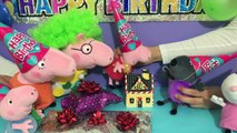 Peppa Pig Toys English Episodes compilation - Peppa Pig Toys Story Videos Playlist - NEW HD 2015!!