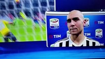 Zaza- lo scudetto non ce lo toglie nessuno - Juventus 1-0 Napoli