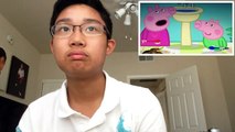 Garry Reacts: MLG Peppa Pig Goes to the Dentist