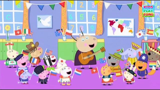 Новые серии Свинка Пеппа на русском языке 4 сезон 6 10 серии