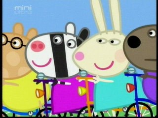 Pepa Prase - Pepa malo  prase (Sinhronizovan crtani film za decu)