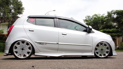 AGYA TRD S SILVER - MOHAMMAD AKBAR RASTIKO