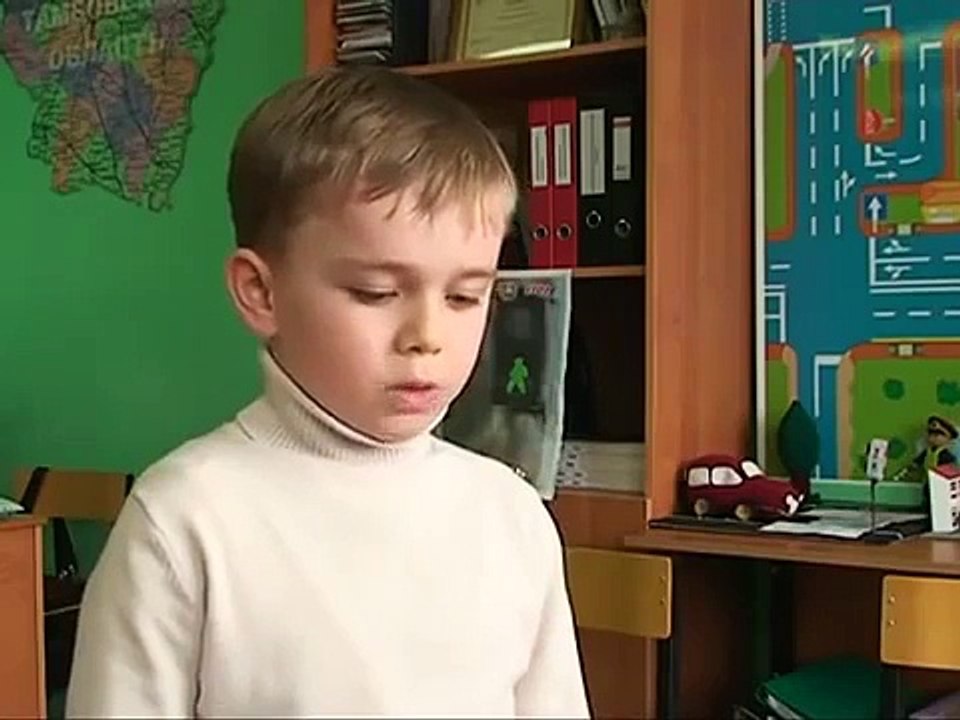 Мальчик сдал маму