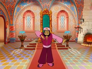 Лучшие русские мультфильмы. Три богатыря и принцесса