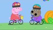 Свинка Пеппа Велосипед 1 Сезон 10 Серия | Peppa Pig russian