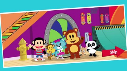 Julius Jr. - Big Day of Fun - Nick Jr. Full Episode Game
