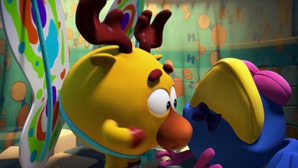 Smeshariks: PIN code is the Null hypothesis [HD] New cartoon!