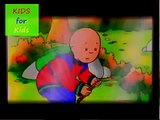 Caillou Deutsch 2015 ✰ Cartoons Deutsch Ganzer Film ✰ Caillou Folge 14