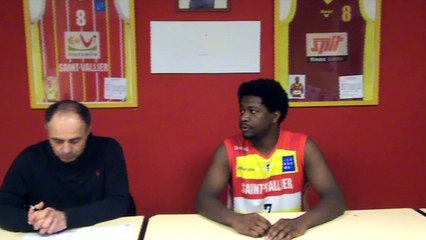 Conférence de presse Svbd Vitré