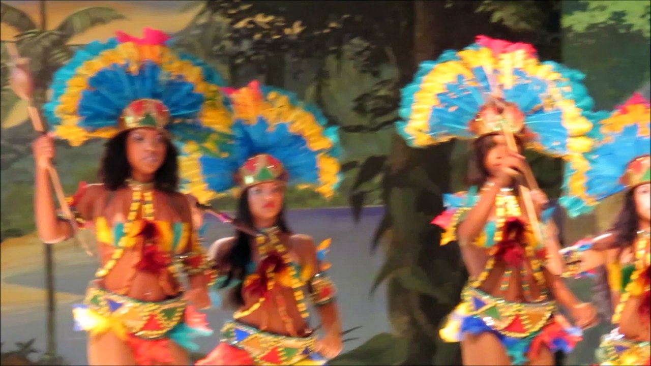 Rio De Janeiro Dinner Performance Dancing Brazilian