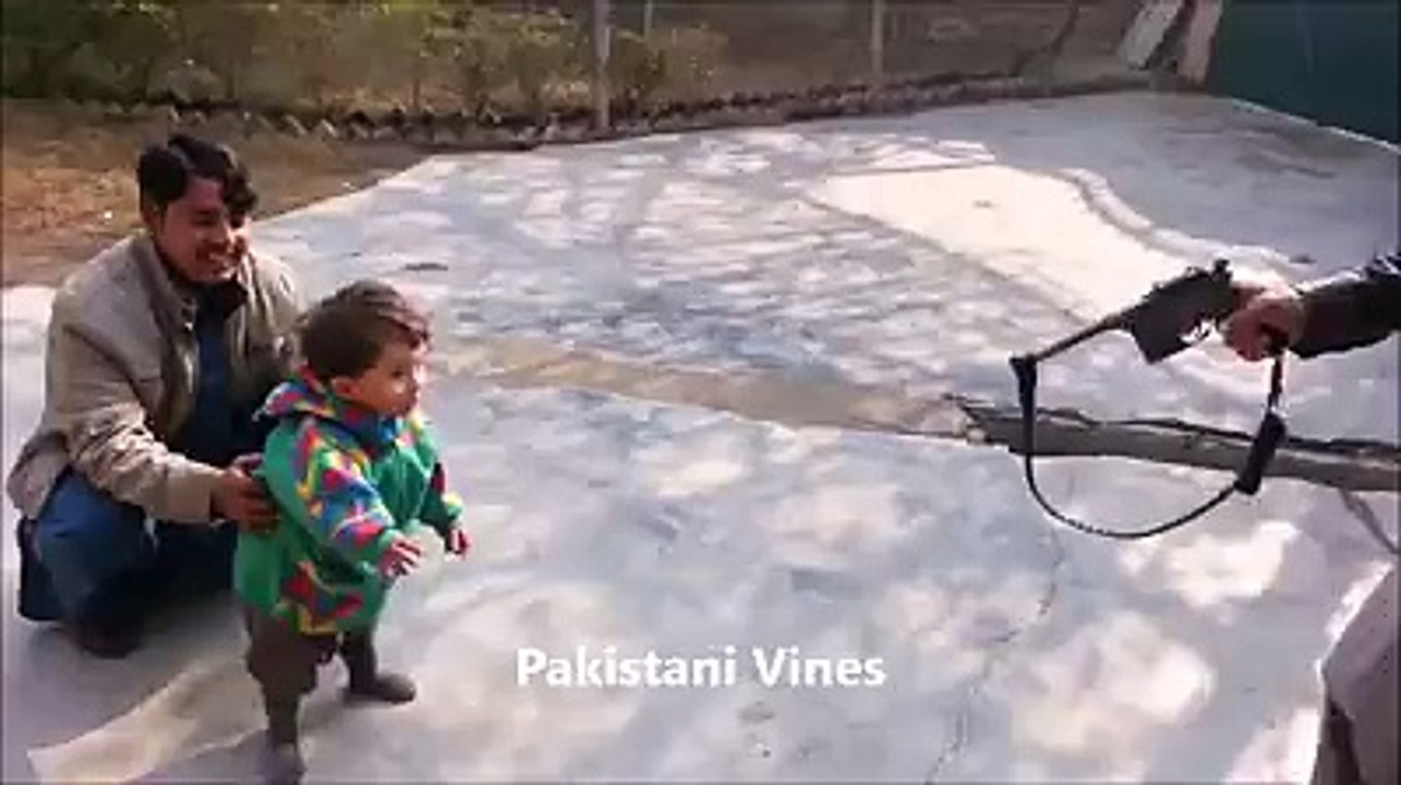 Great Kid Acting