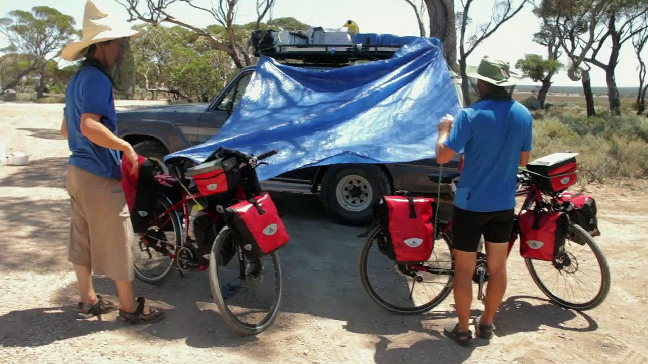 What a trip around OZ #4