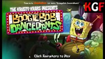 Boogie Bob Dancepants! Spongebob Squarepants FULL Episodes - Spongebob Squarepants Dancing! :)