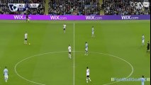 اهداف مباراة مانشستر سيتي وتوتنهام 1-2 [2016_02_14] الدوري الانجليزي [720 HD