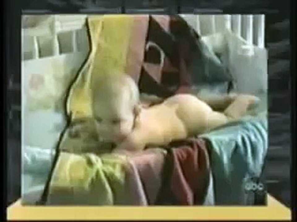 bebe tirandose pedo