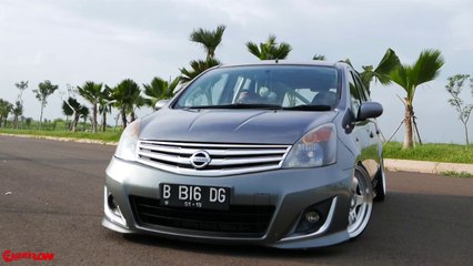 Nissan Grand Livina - Bayu