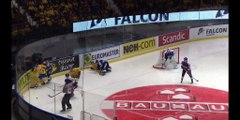 Euro Hockey Tour 2016 - Tim Heed gör sitt första mål