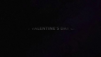 HAPPY VALENTINE'S DAY