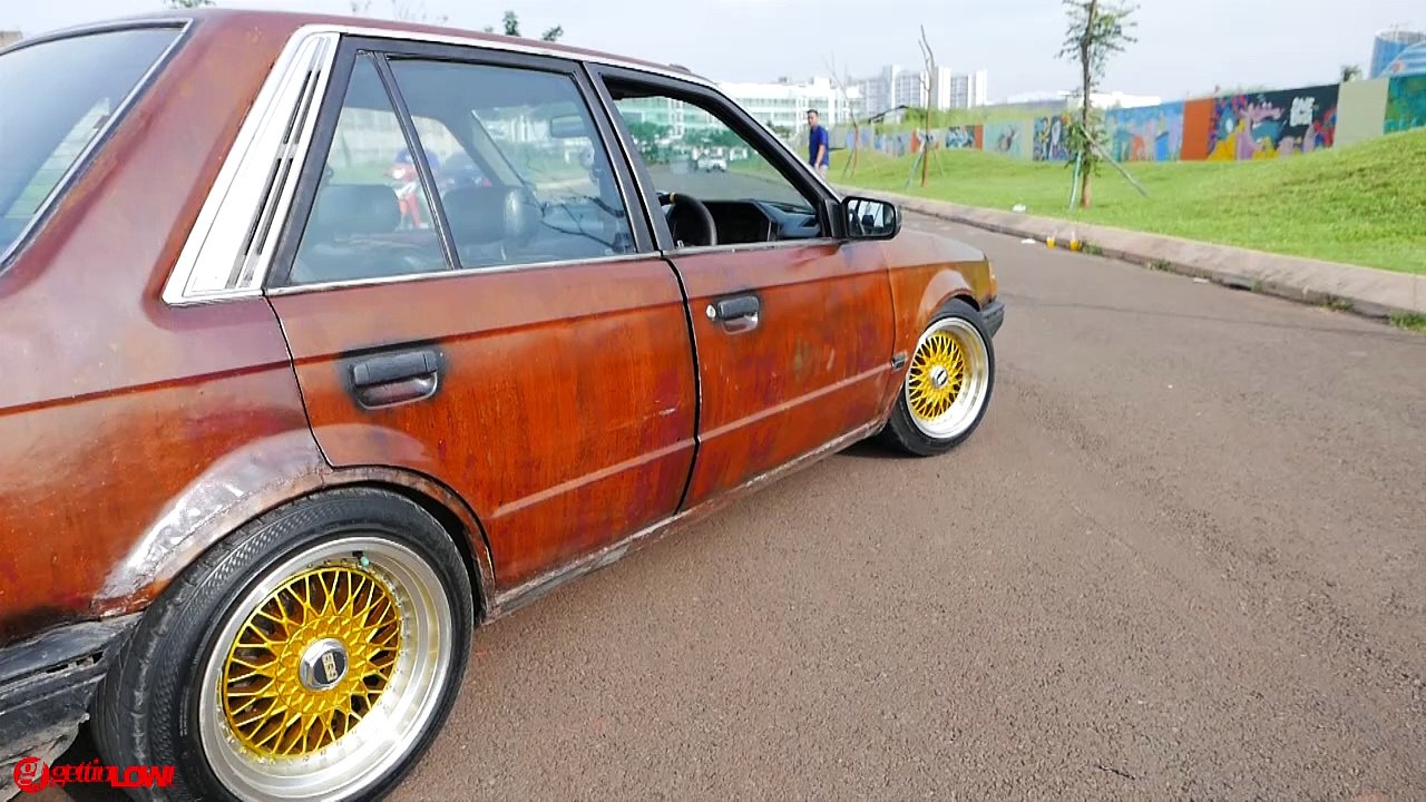 Ford Laser