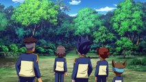 Inazuma Eleven GO Le Film Griffon Liens Ultime HD