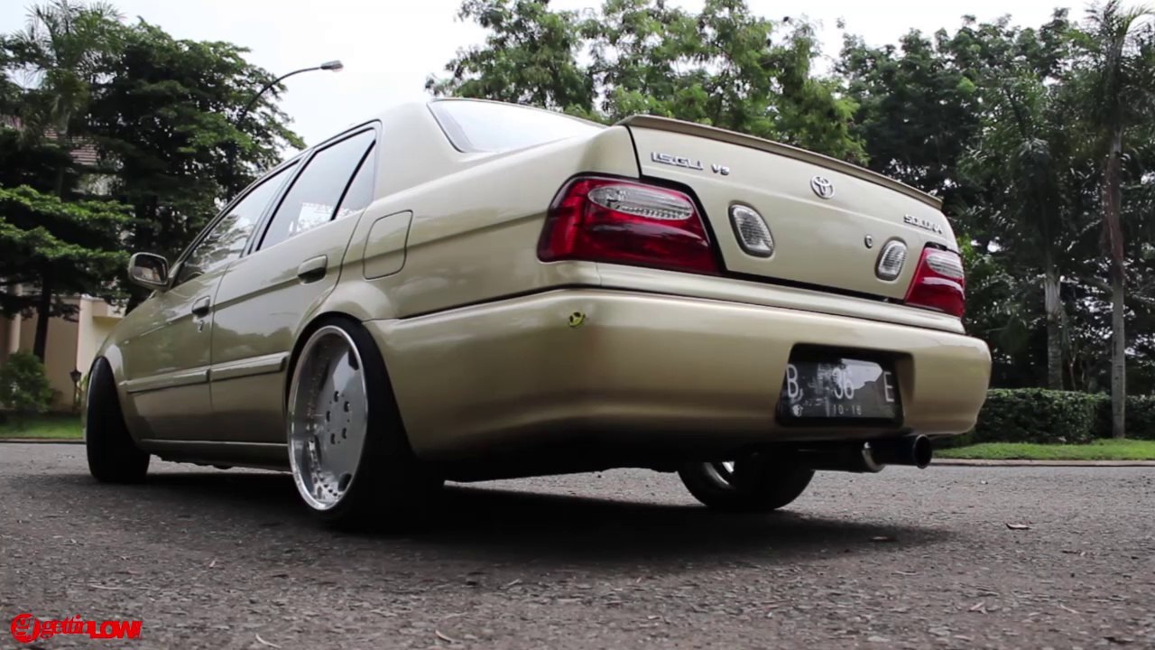 Toyota Soluna