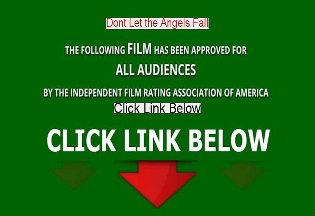 Dont Let the Angels Fall Stream Movie Online (1969)