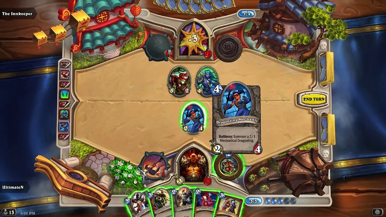 HearthStone unlock all solo play heroes (14)