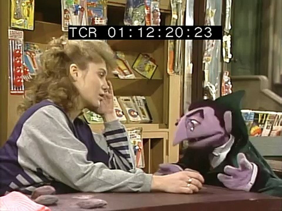 Classic Sesame Street - Scenes from 2546