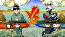 Naruto Ultimate Ninja Storm 3 Online Ranked Match #26 V.S Deezie96