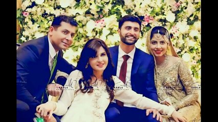 Laila Hameed Wedding Pictures