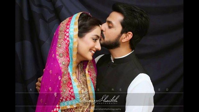 Bilal Qureshi and Uroosa Qureshi Wedding Video